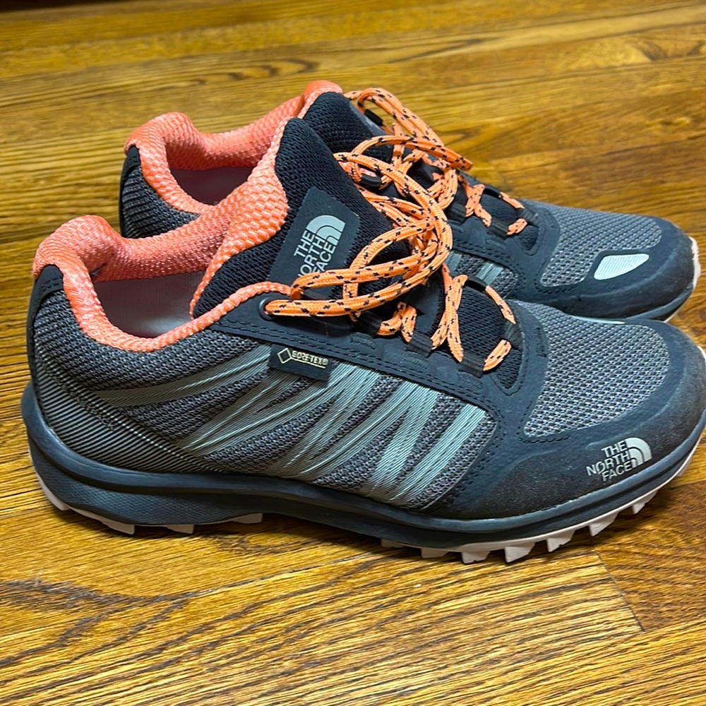 North Face Gore-Tex Hiking Shoe